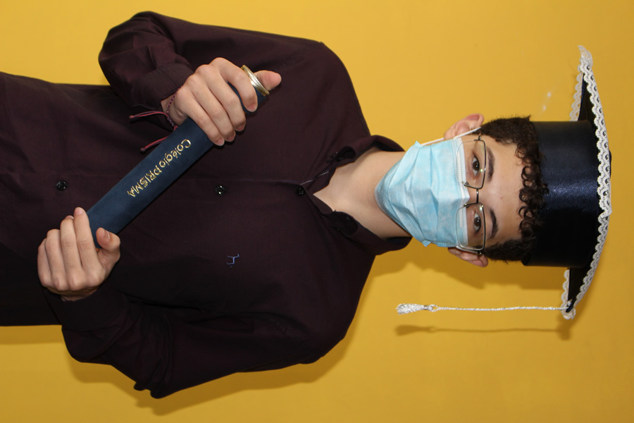 Formatura 3º Ano - 2020